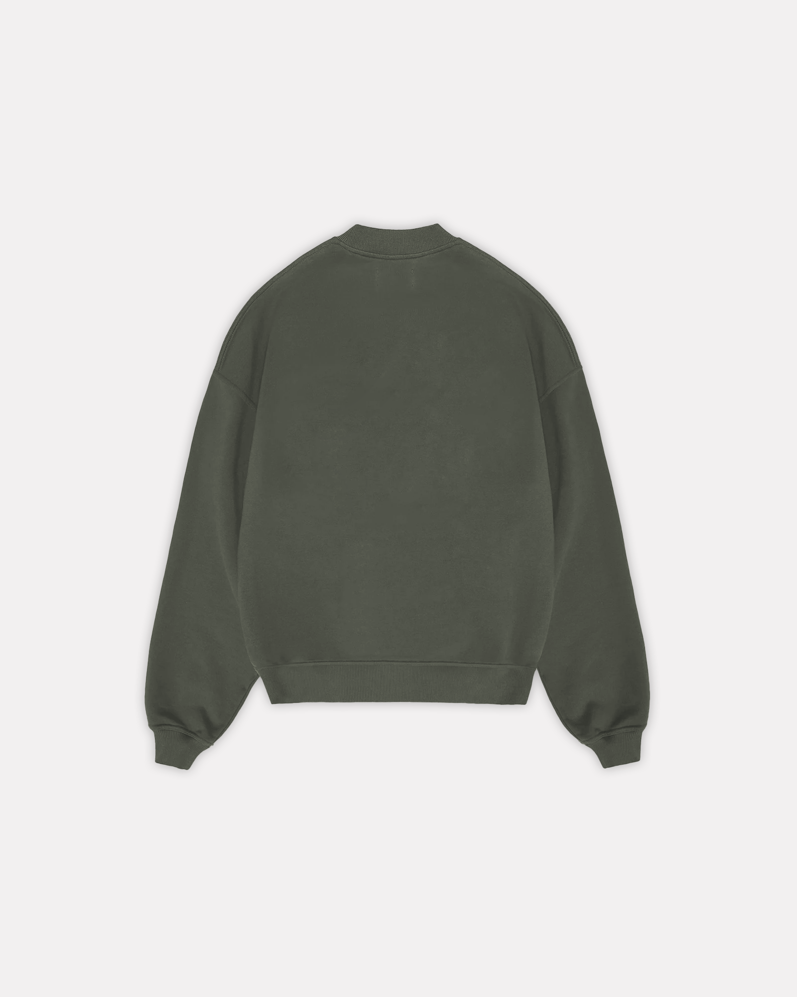 DAILY PAPER - GLOW SWEAT CHIMERA GREEN