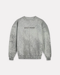 Daily Paper - Jerspla crewneck grigio