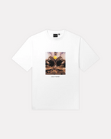 DAILY PAPER - LANDSCAPE TEE WHITE