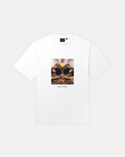 DAILY PAPER - LANDSCAPE TEE WHITE