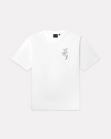 DAILY PAPER - REFLECTION TEE WHITE