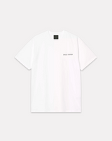 DAILY PAPER - SENSES TEE WHITE