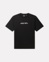 DAILY PAPER - UNIFIED TYPE TEE BLACK