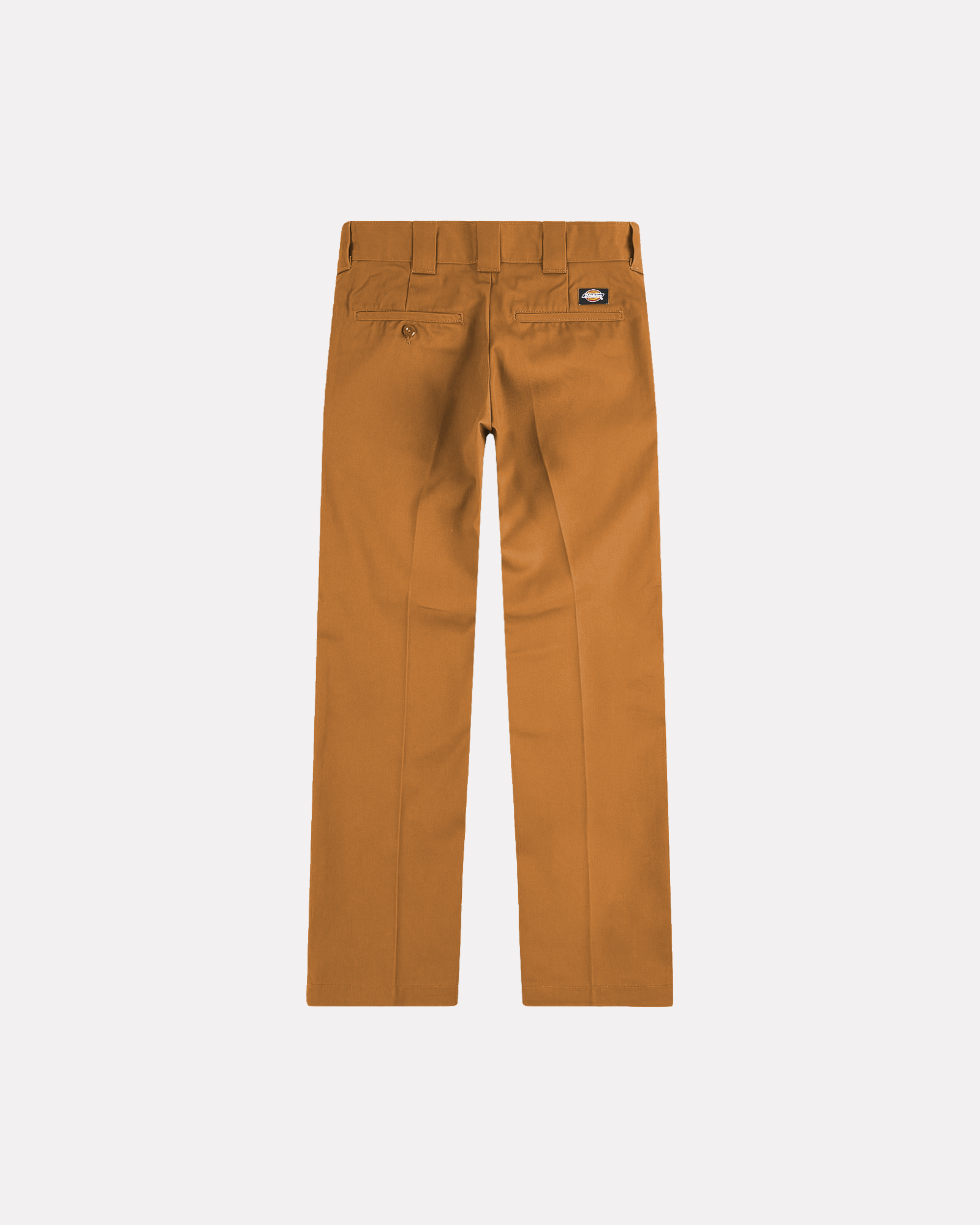 Dickies - 873 Slim fit fondo largo brown duck