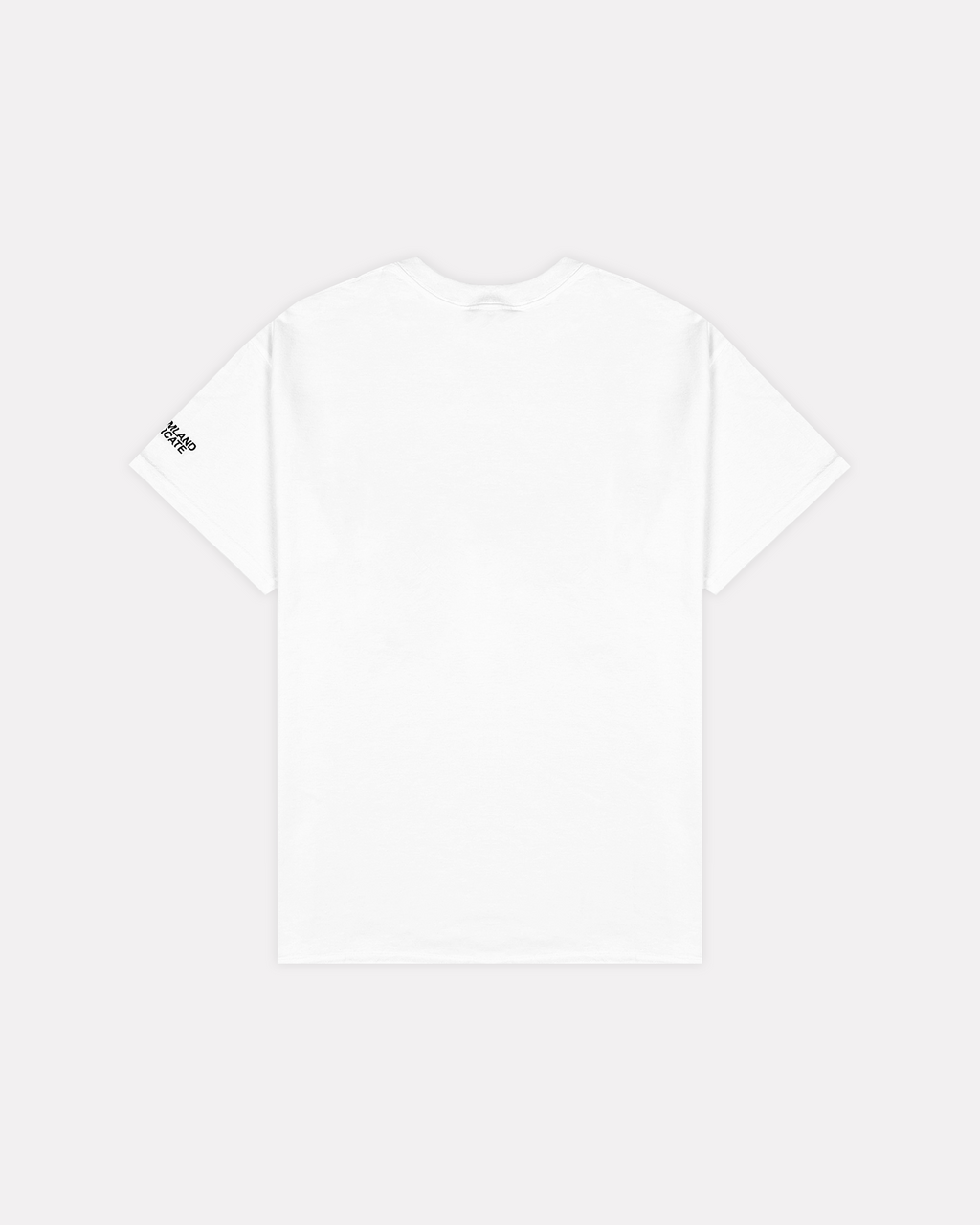 DREAMLAND SYNDICATE - CRYSTALS TSHIRT BIANCO