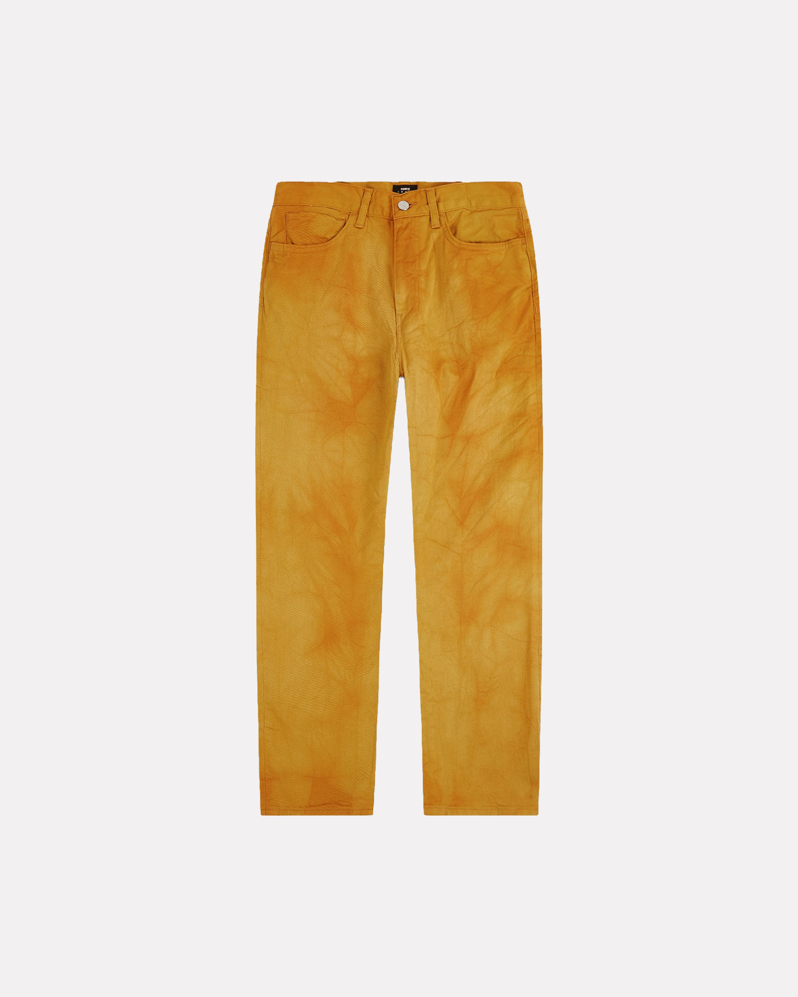 EDWIN - COSMOS PANT GOLDEN HARVEST