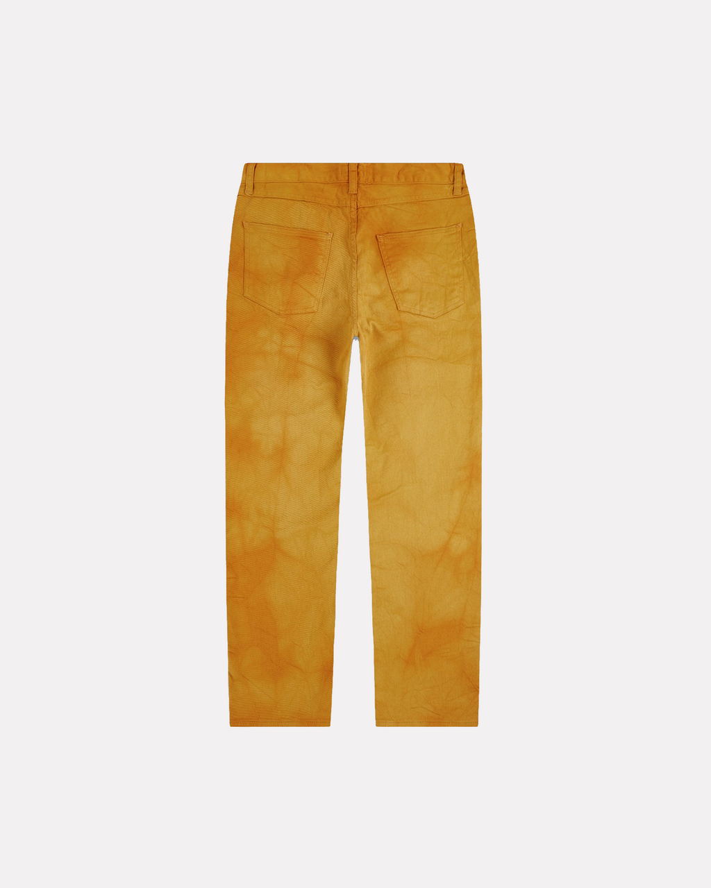 EDWIN - COSMOS PANT GOLDEN HARVEST