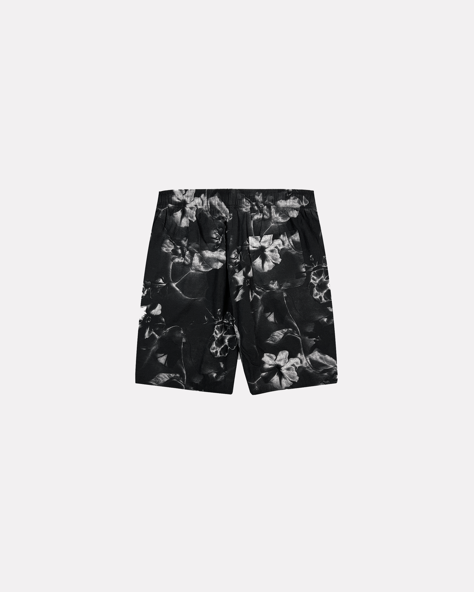 Edwin - Hoduru hana shorts nero