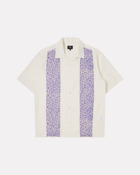 EDWIN - LEO SHIRT WHISPER WHITE