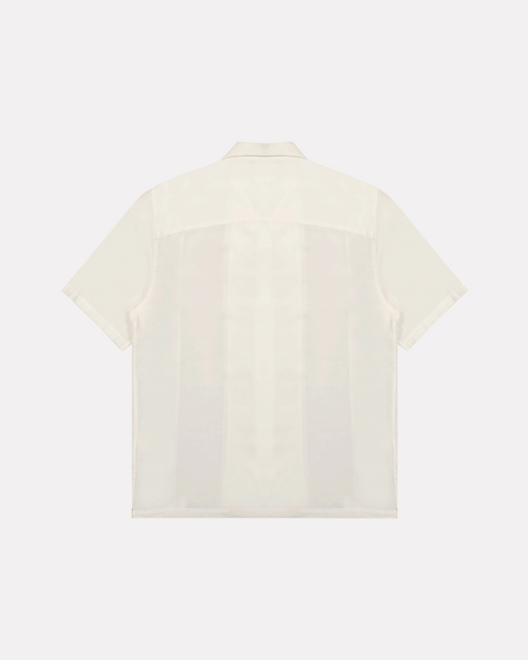 EDWIN - LEO SHIRT WHISPER WHITE