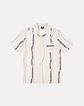 Edwin - Mercury stripes shirt whisper white