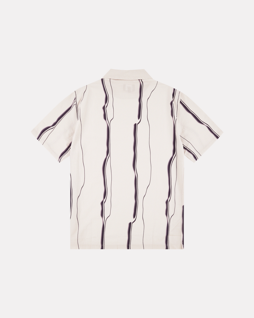 EDWIN - MERCURY STRIPES SHIRT WHISPER WHITE