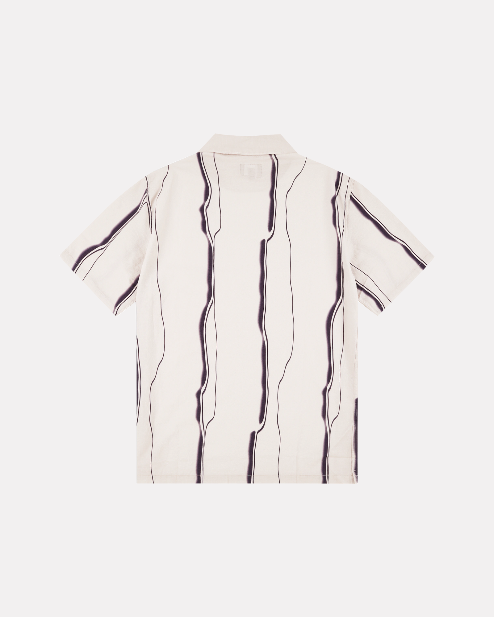 EDWIN - MERCURY STRIPES SHIRT WHISPER WHITE