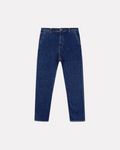 Edwin - Universe crop pant blu scuro