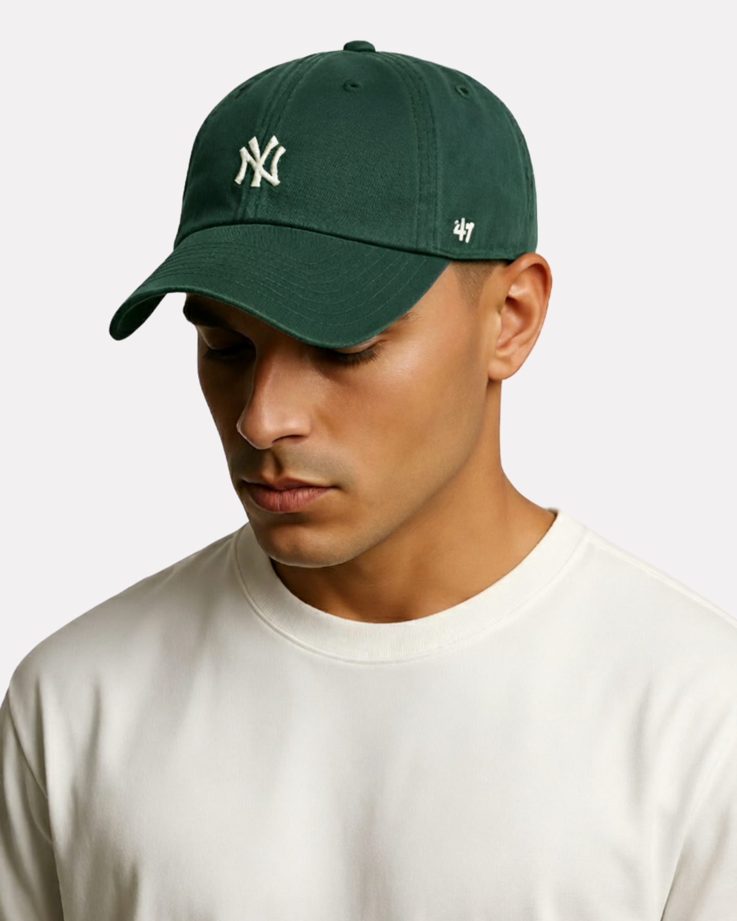47 Brand - Baserunner ny yankees verde