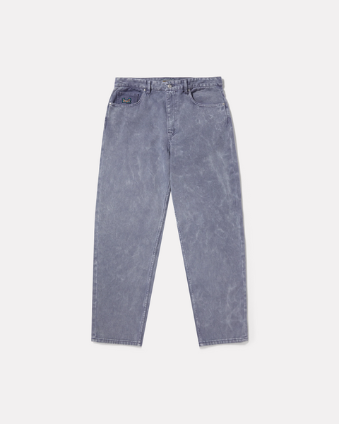 HUF - CROMER WASHED PANT DUST PURPLE