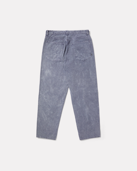 HUF - CROMER WASHED PANT DUST PURPLE