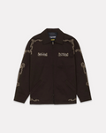 Iuter - Ancient work jacket brown