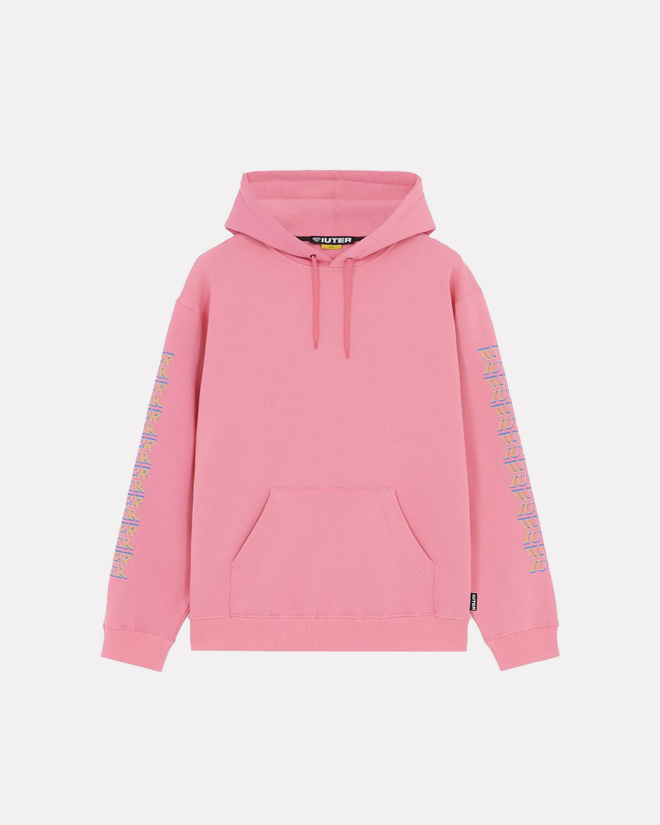 Felpa iuter rosa discount