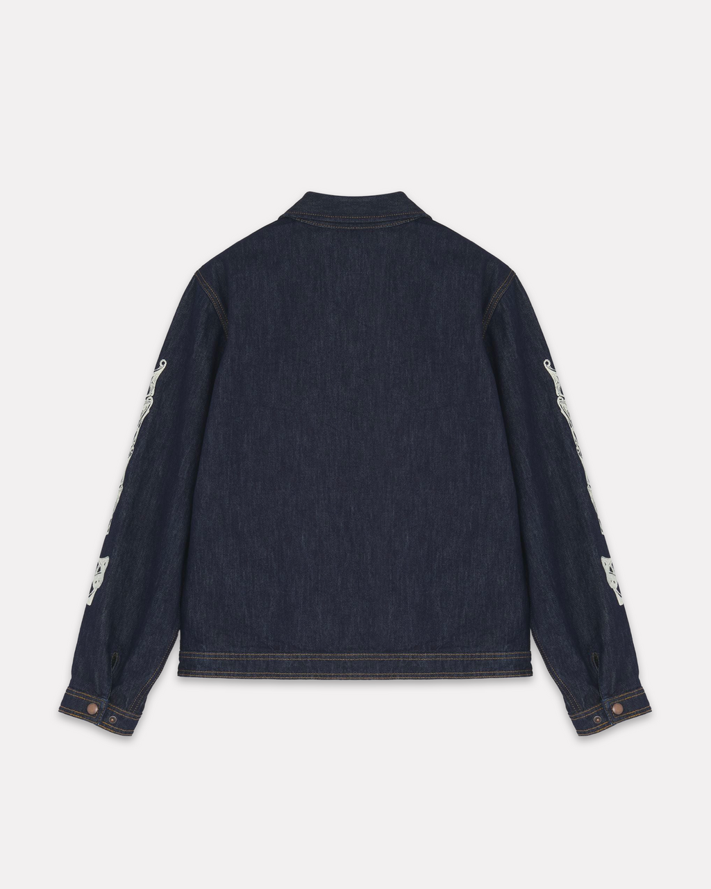 Iuter - Bijoux denim ally jacket rinse