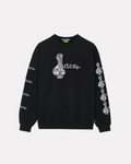Iuter - Celtic crewneck nero