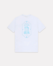 IUTER - CONTINENTAL TEE BIANCO