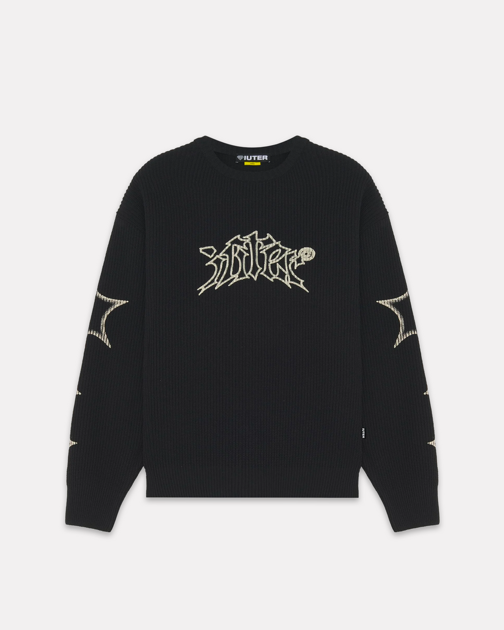 Iuter - Dreams jumper black