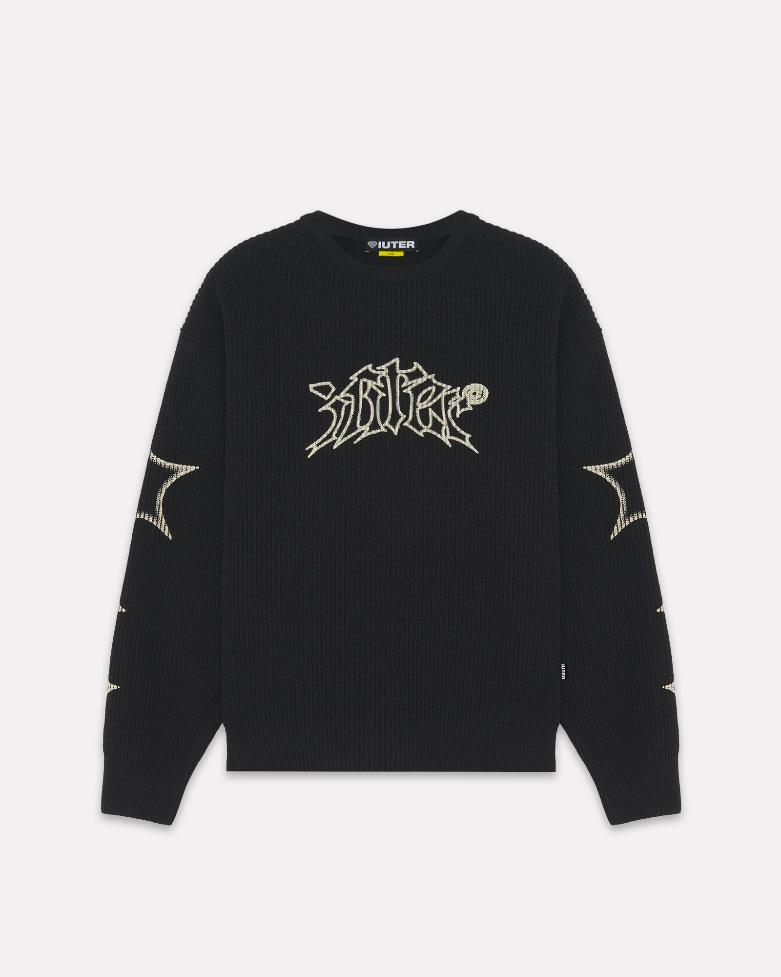 Iuter - Dreams jumper black