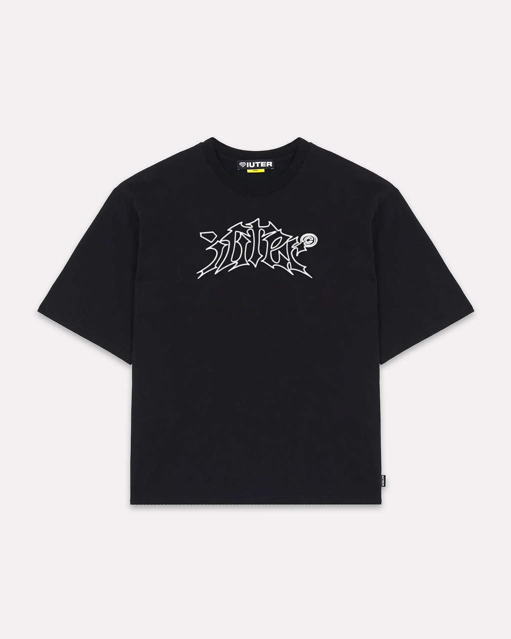 Iuter - Dreams tee black
