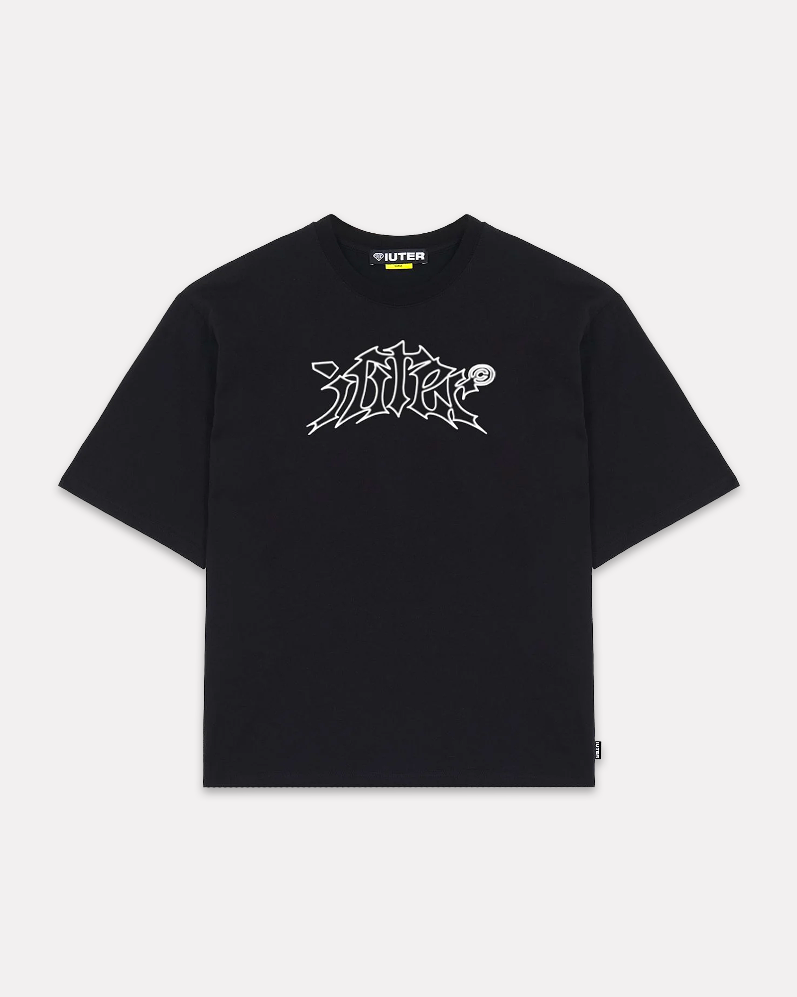 Iuter - Dreams tee black