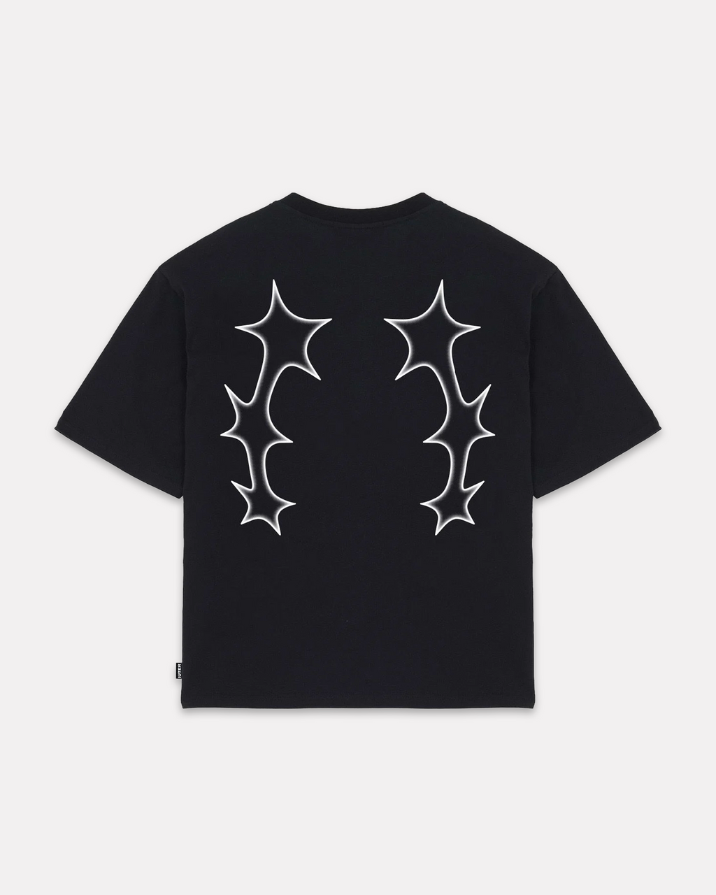 Iuter - Dreams tee black