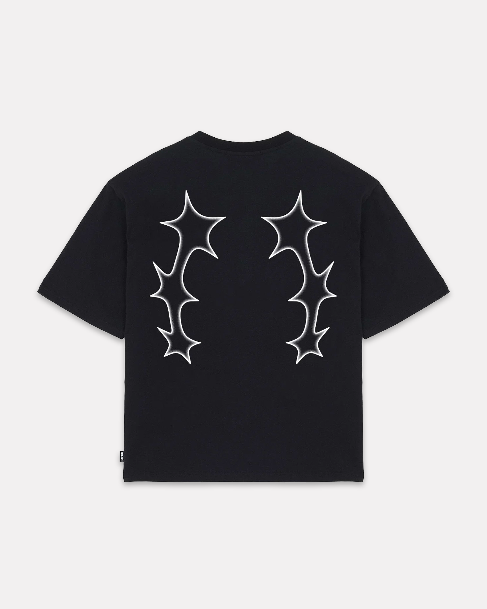 Iuter - Dreams tee black
