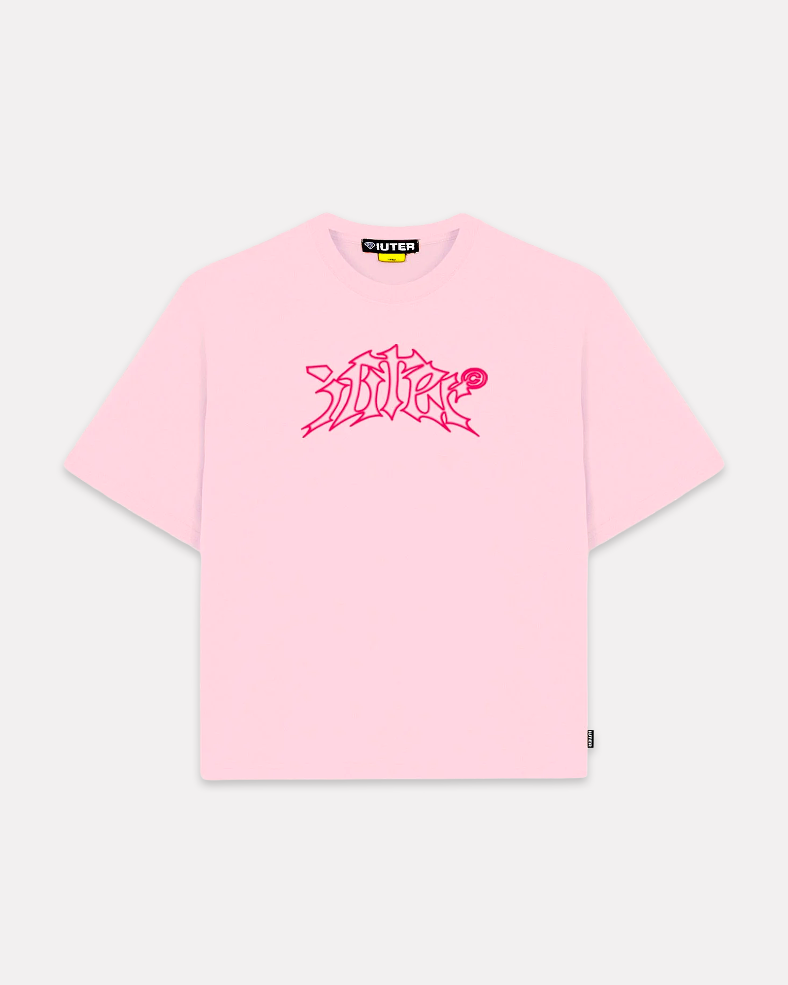 Iuter - Dreams tee pink