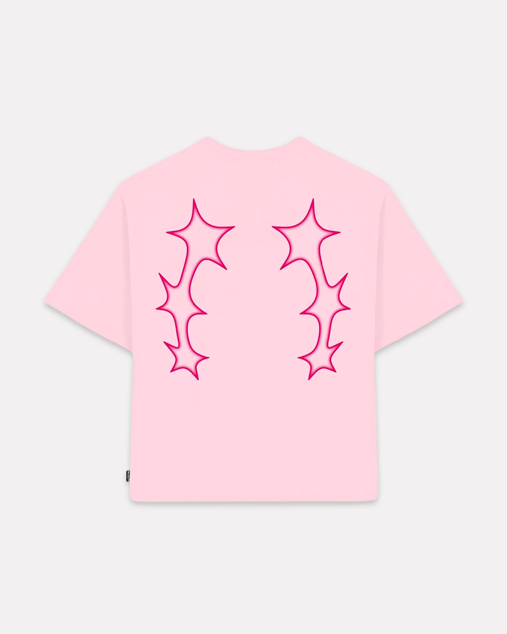 Iuter - Dreams tee pink