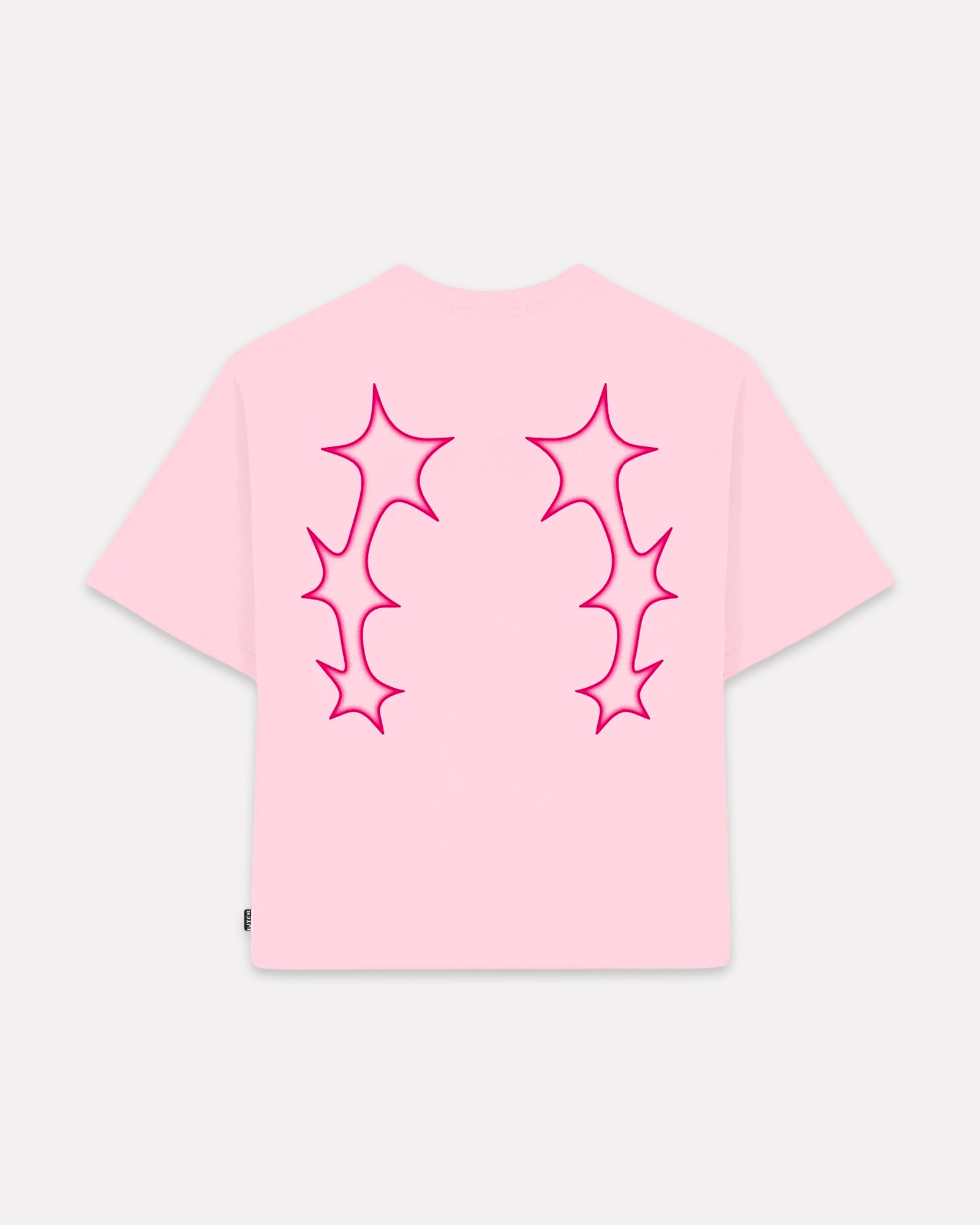Iuter - Dreams tee pink