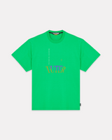 IUTER - HAND TEE GREEN