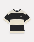 Iuter - Harmony band knit over tee black