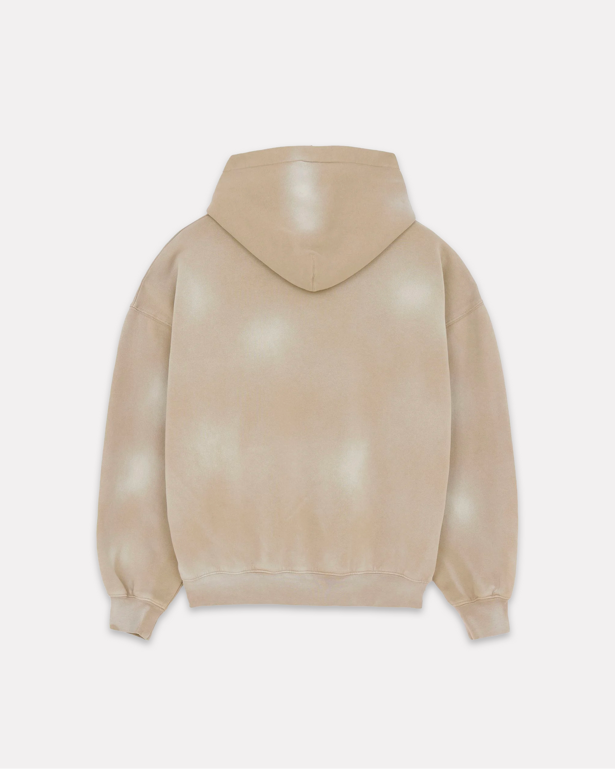 Iuter - Label hoodie marble string