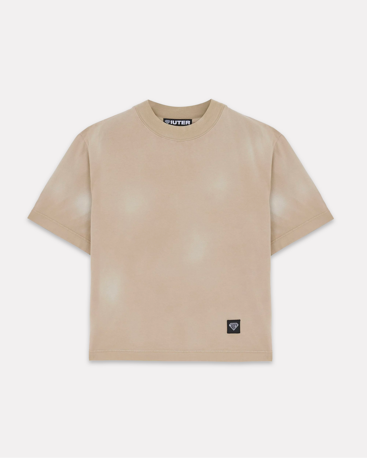 Iuter - Label marble tee string