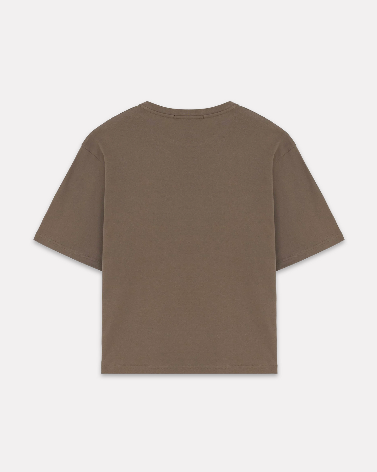 Iuter - Label ribbed tee cord