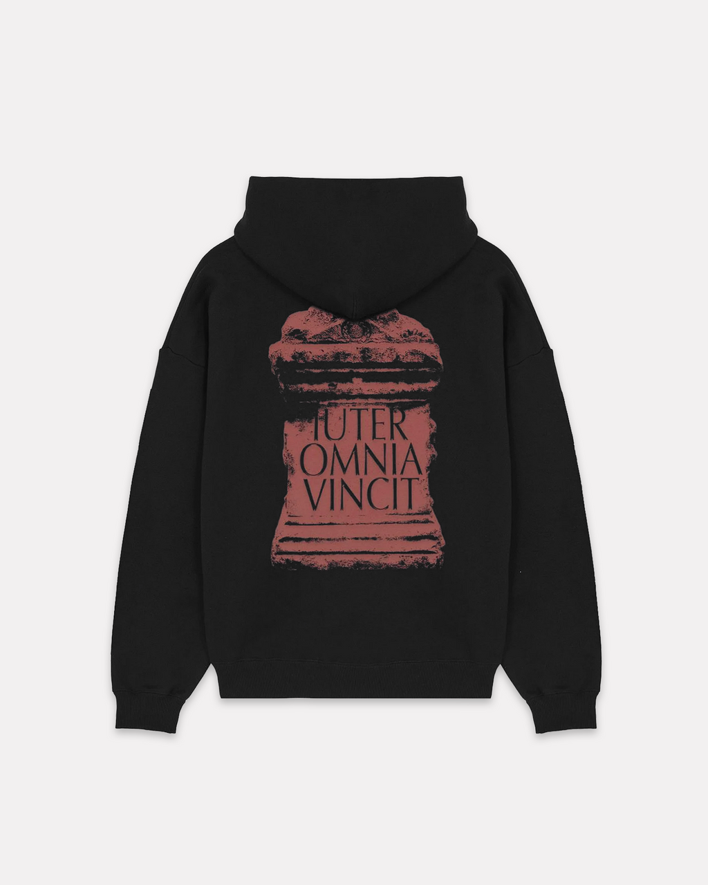 Iuter - Maxima hoodie black