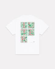 IUTER - MEDIOLANUM TEE WHITE