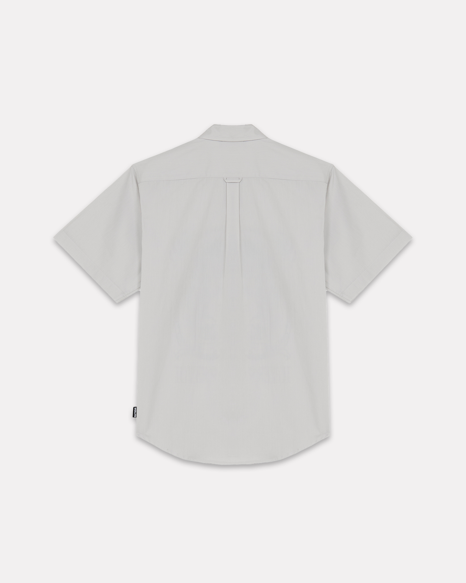 Iuter - Mith regular shirt ice