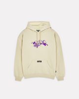 IUTER - NEVER ALONE HOODIE ICE