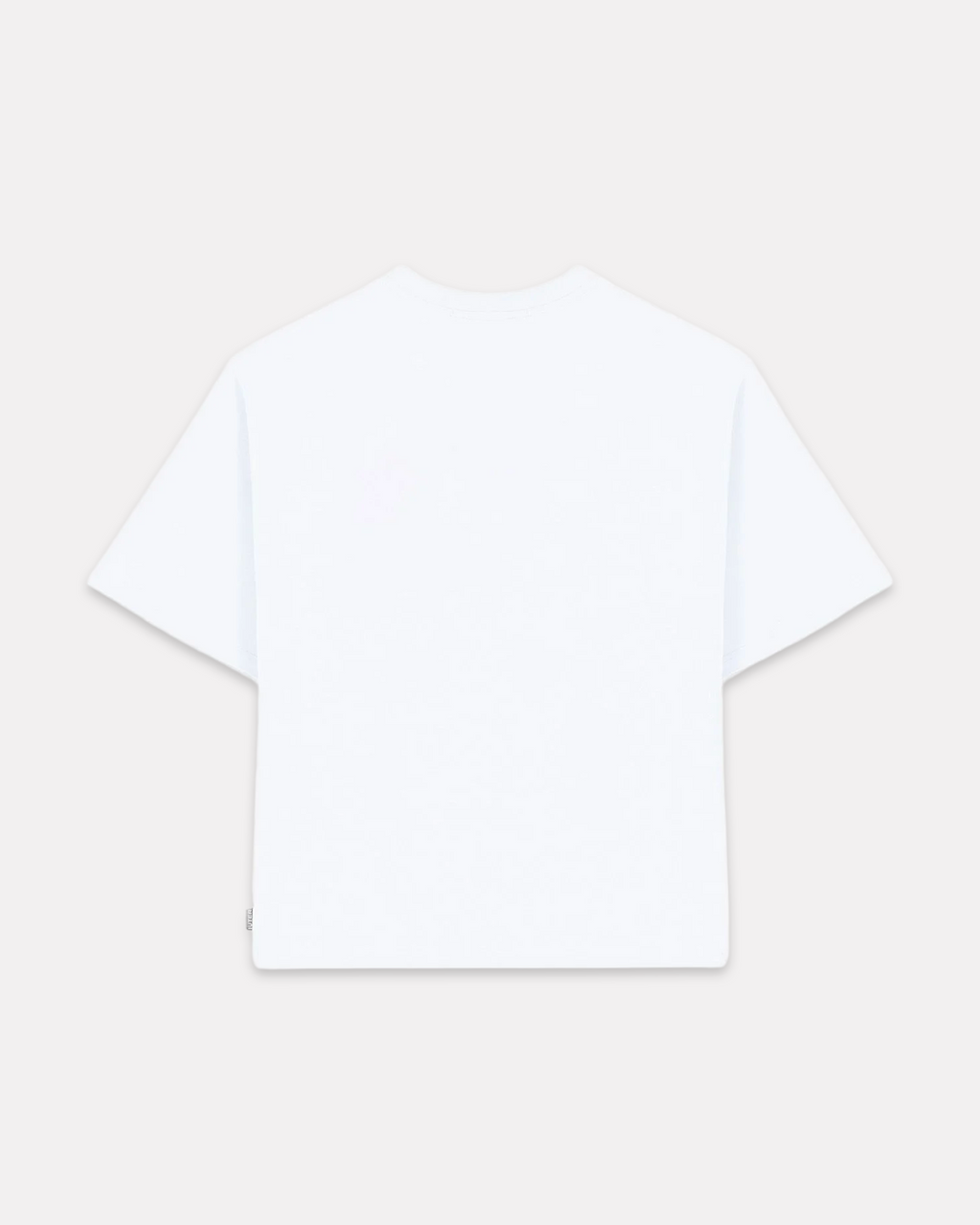 Iuter - Pillar tee white