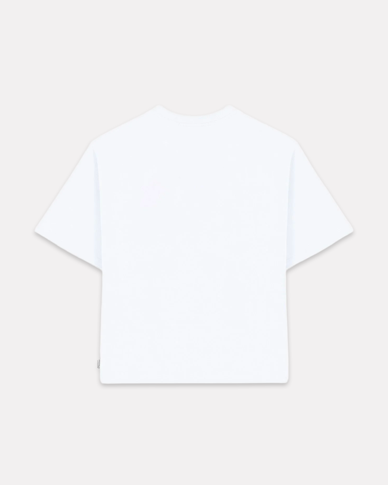 Iuter - Pillar tee white