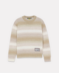Iuter - Shade fluffy jumper ivory