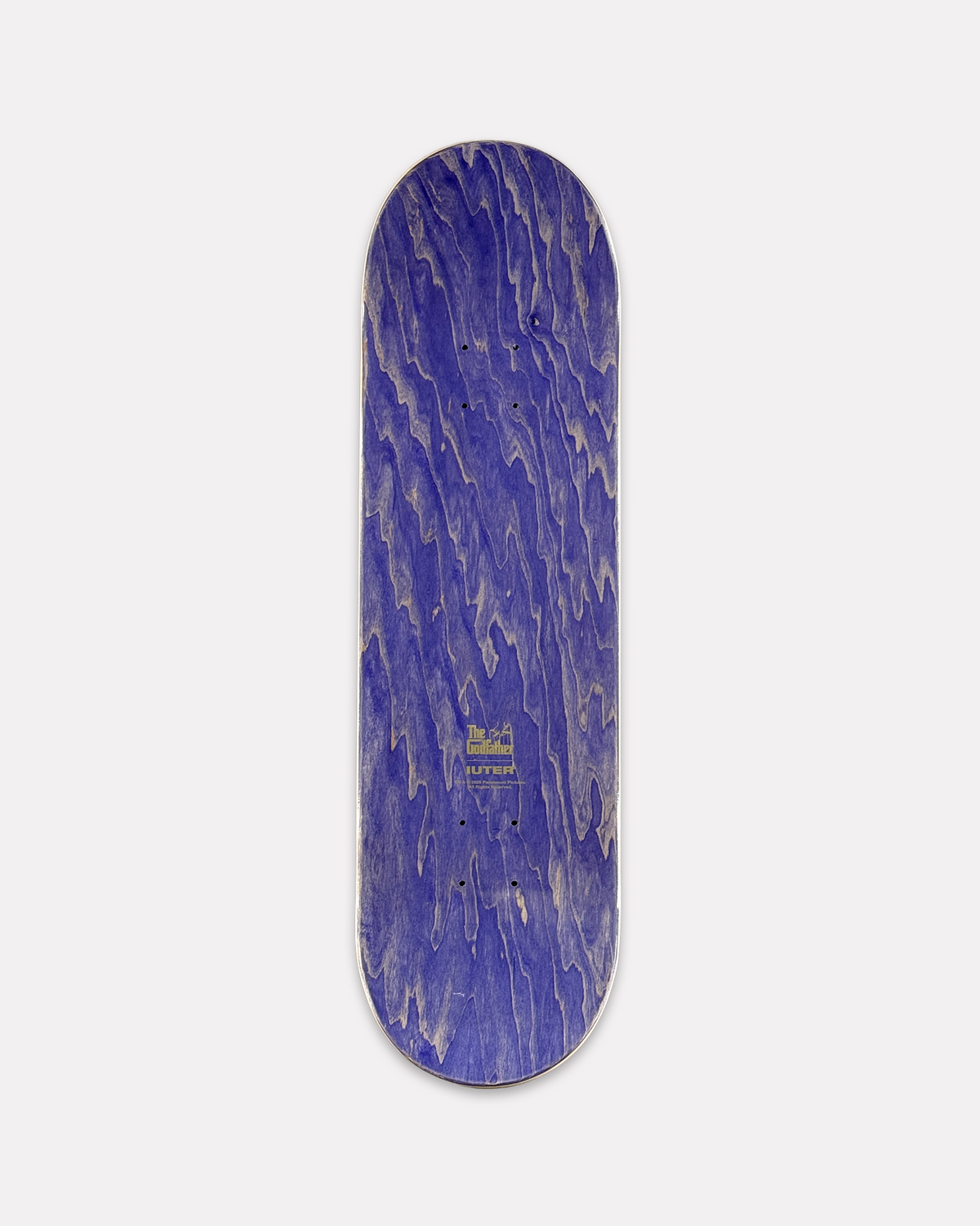Iuter - The godfather skate