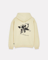 IUTER - SOULS HOODIE CREAM