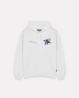 IUTER - SOULS HOODIE WHITE